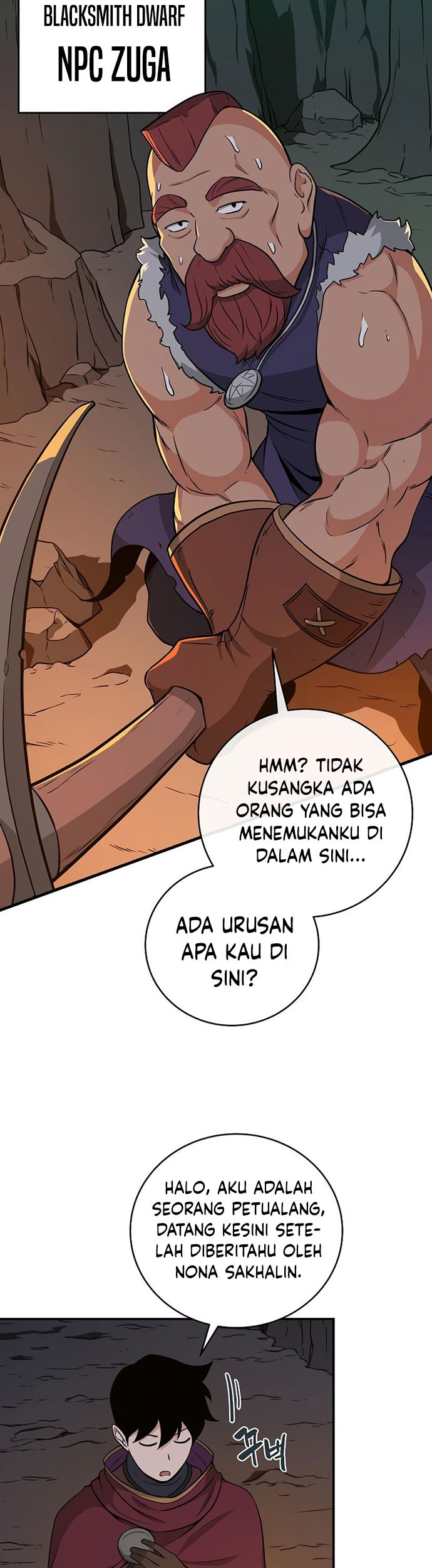 Archmage Streamer Bab 22 halaman 28