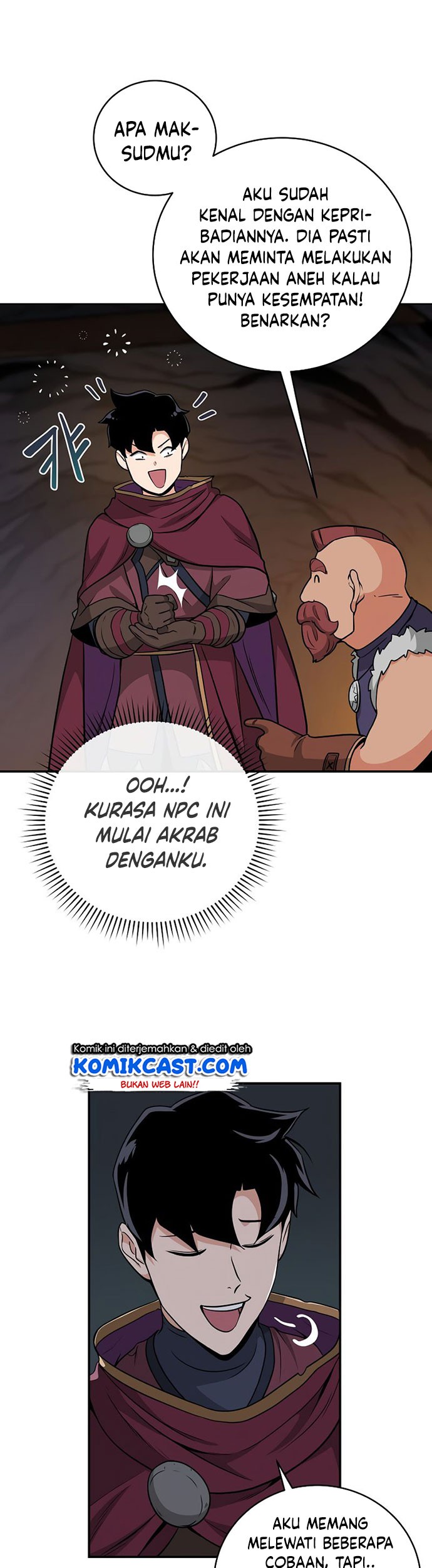 Archmage Streamer Bab 22 halaman 32