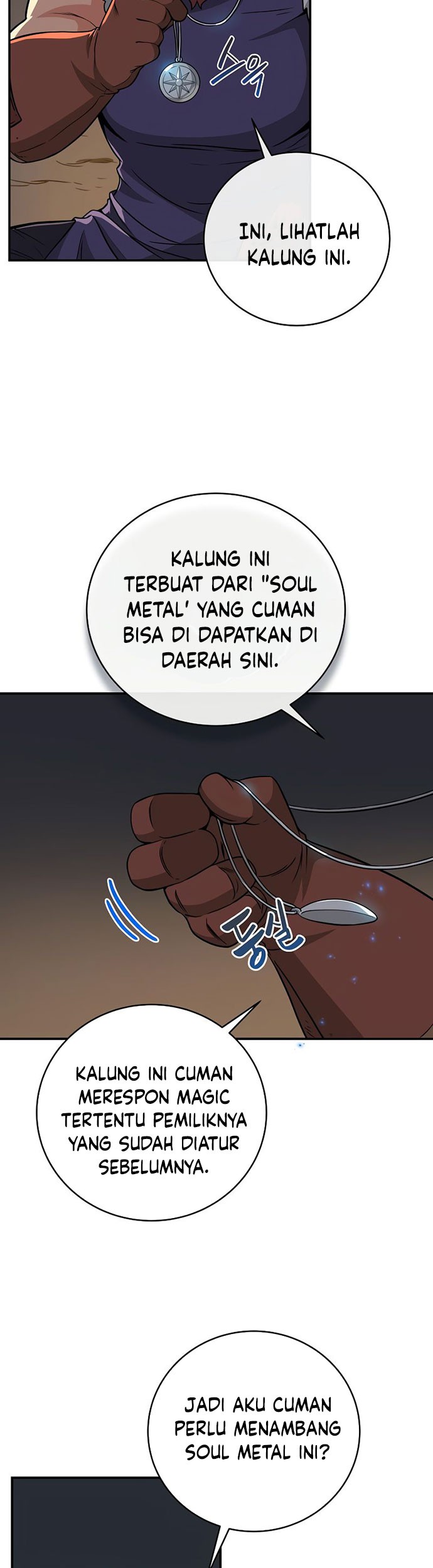 Archmage Streamer Bab 22 halaman 34