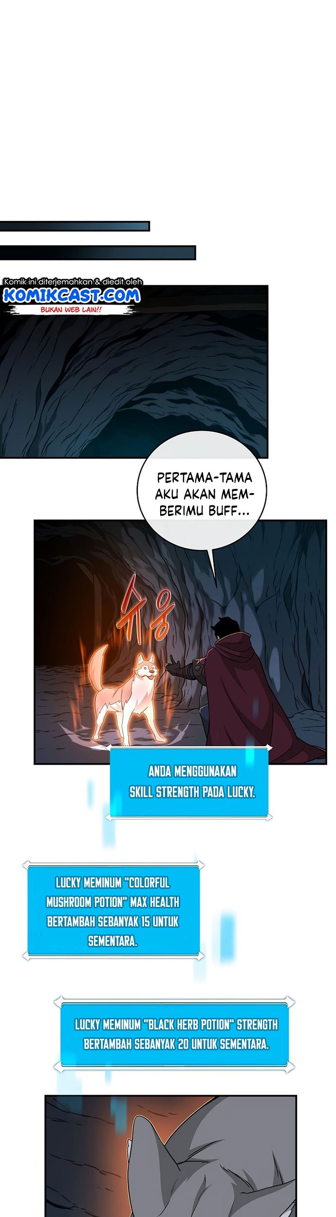 Archmage Streamer Bab 22 halaman 44