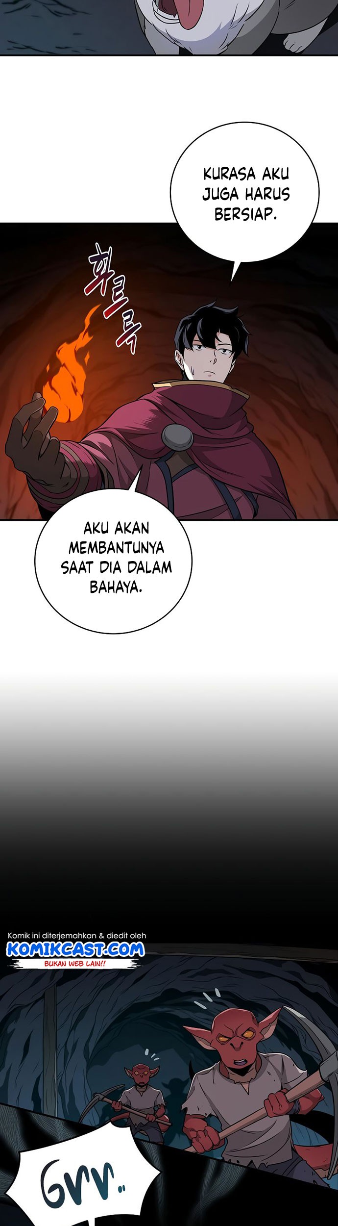 Archmage Streamer Bab 22 halaman 48