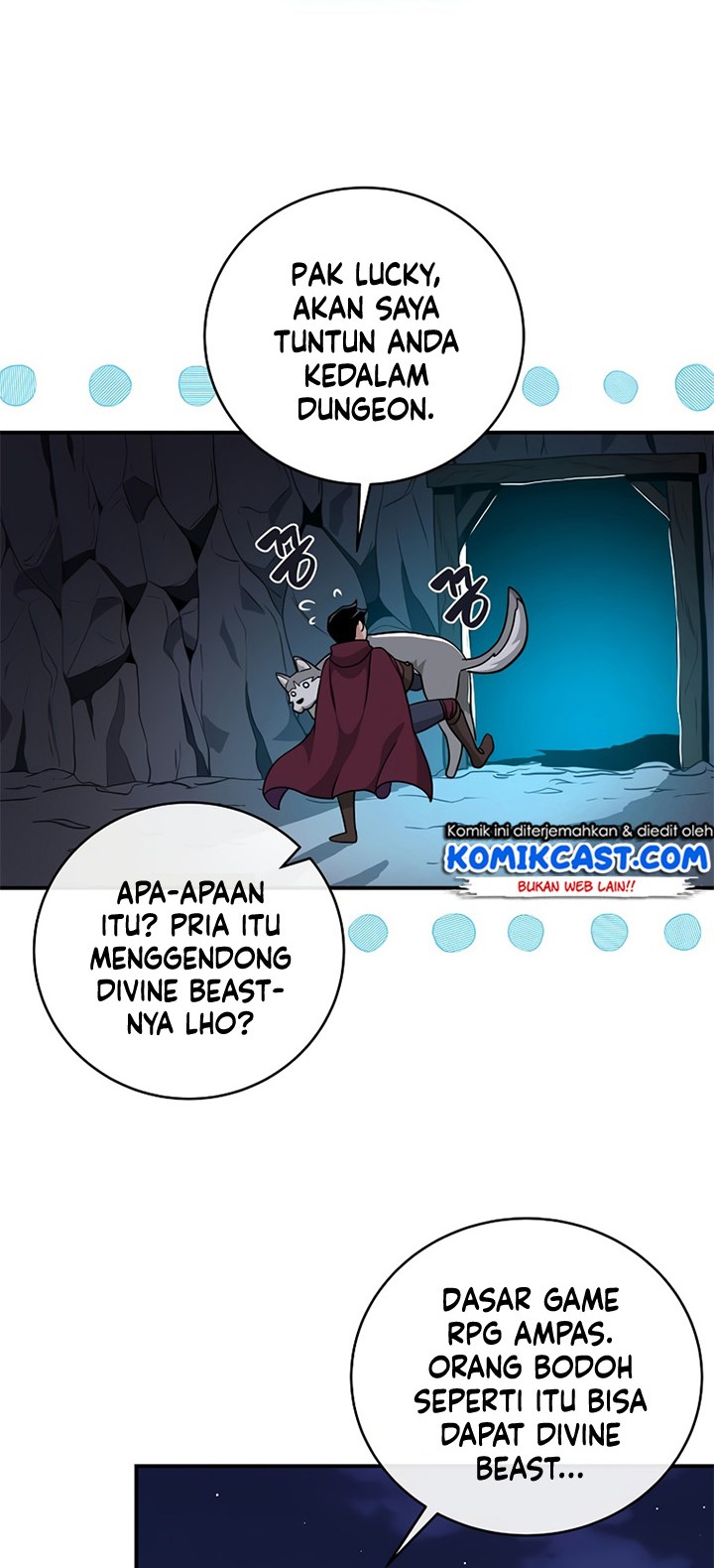 Archmage Streamer Bab 23 halaman 7