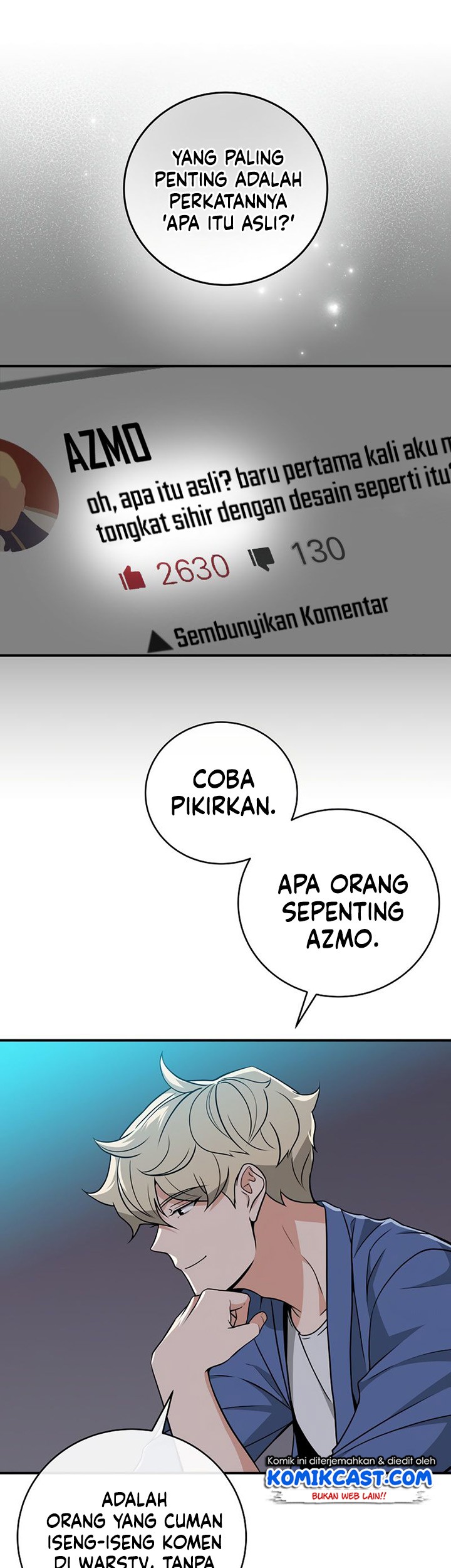 Archmage Streamer Bab 23 halaman 26