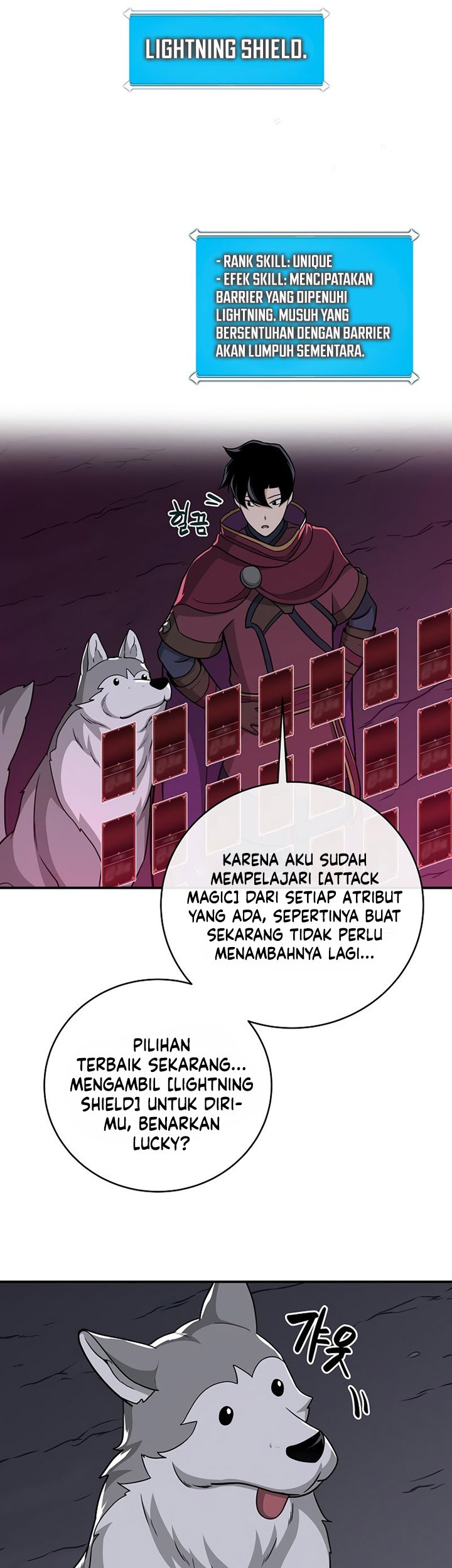 Archmage Streamer Bab 24 halaman 12