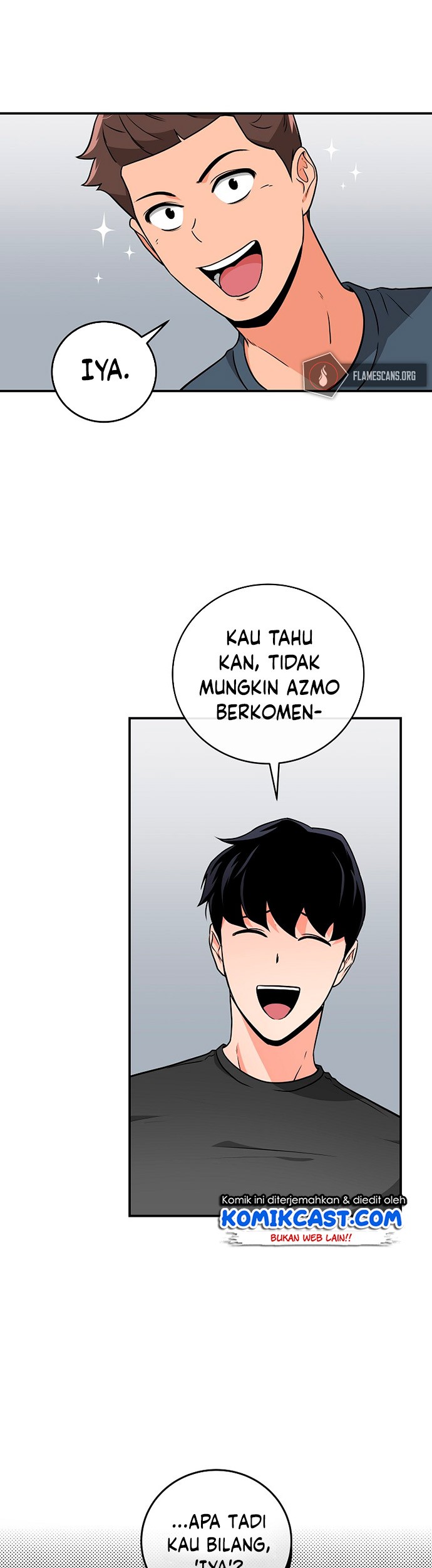 Archmage Streamer Bab 25 halaman 8