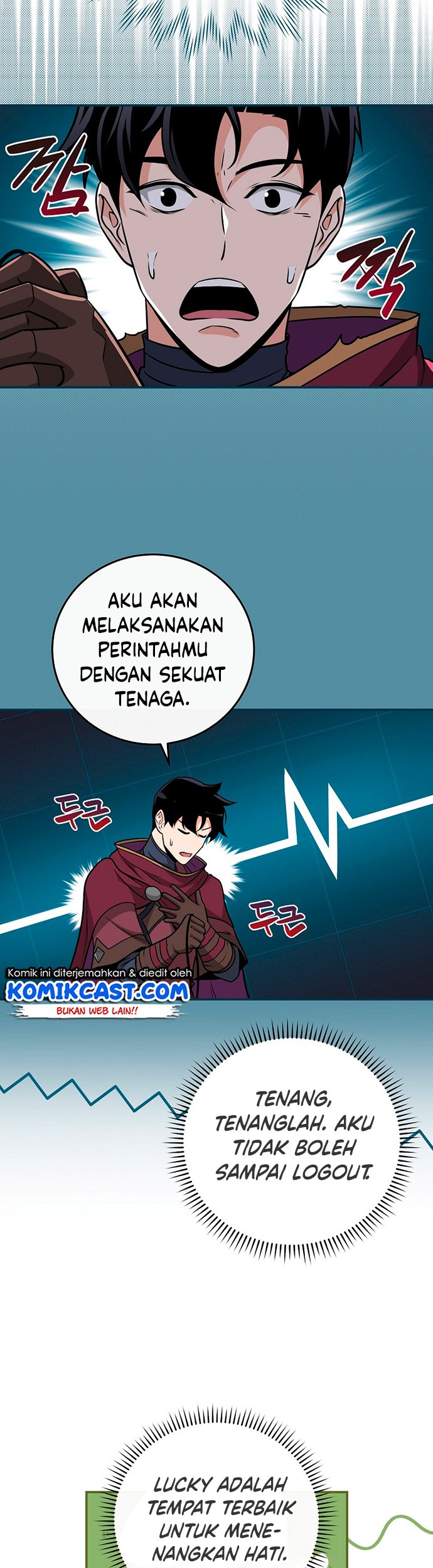 Archmage Streamer Bab 25 halaman 48