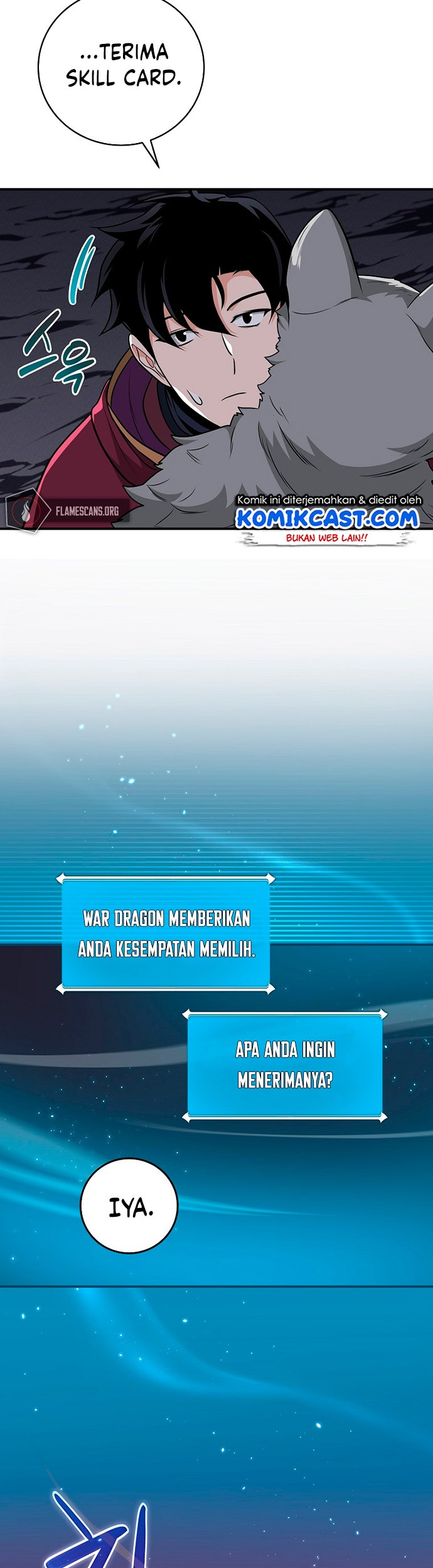 Archmage Streamer Bab 25 halaman 50