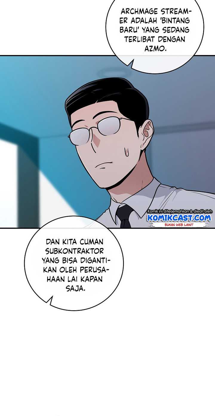 Archmage Streamer Bab 27 halaman 27
