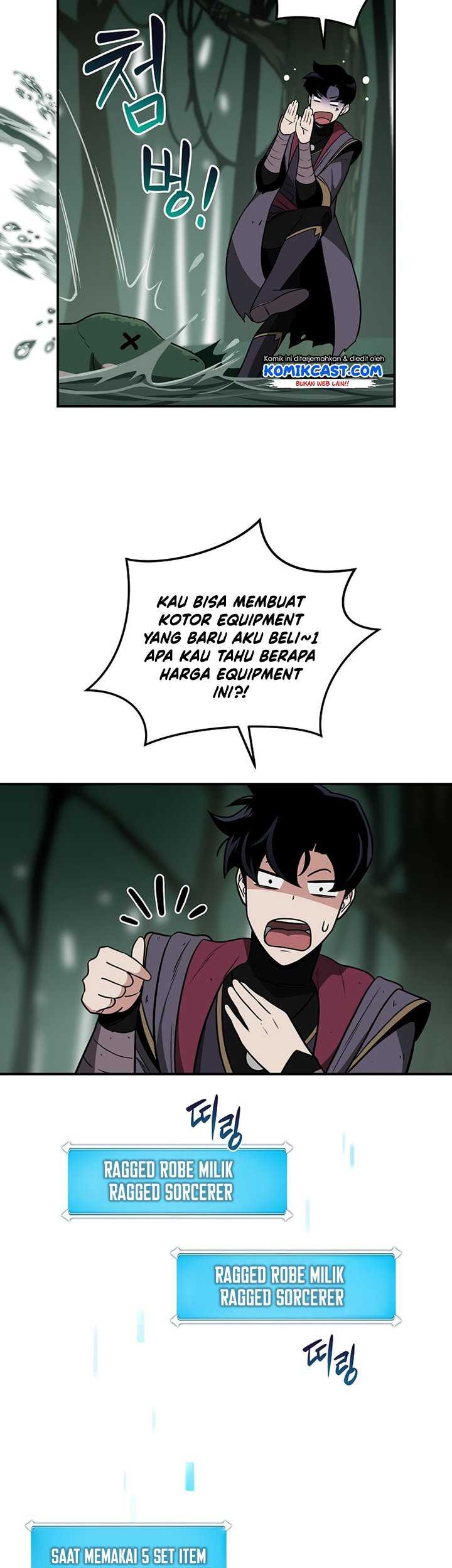 Archmage Streamer Bab 27 halaman 45
