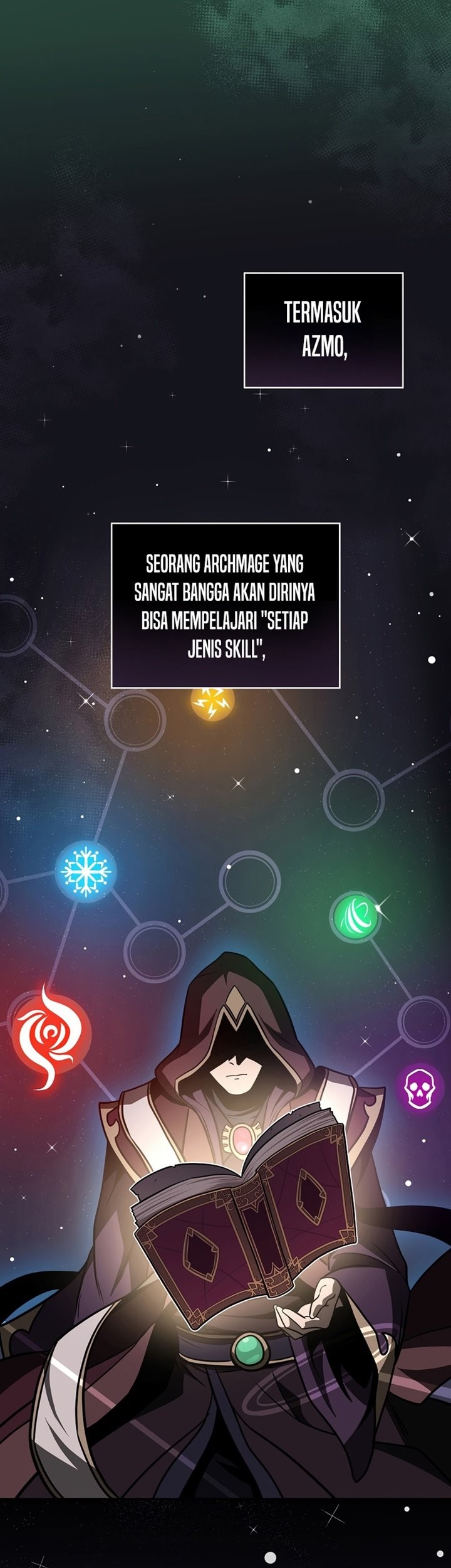 Archmage Streamer Bab 28 halaman 20