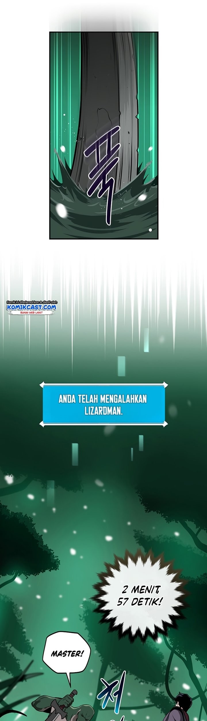 Archmage Streamer Bab 28 halaman 32