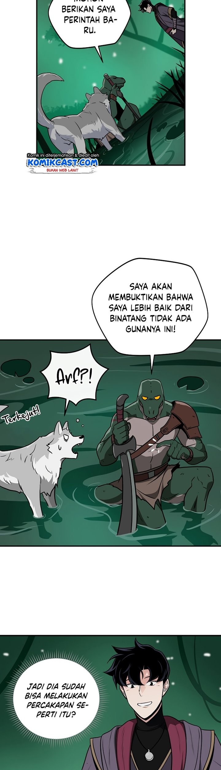 Archmage Streamer Bab 28 halaman 39