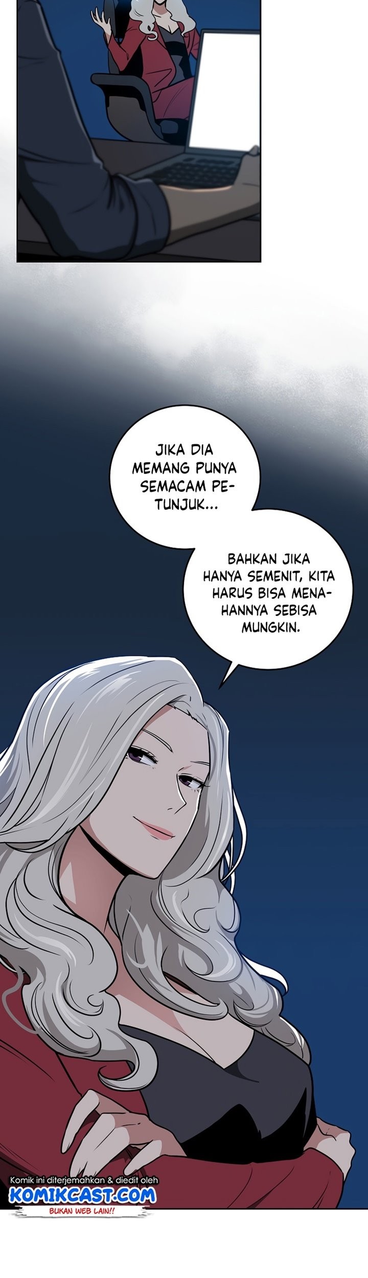 Archmage Streamer Bab 28 halaman 62