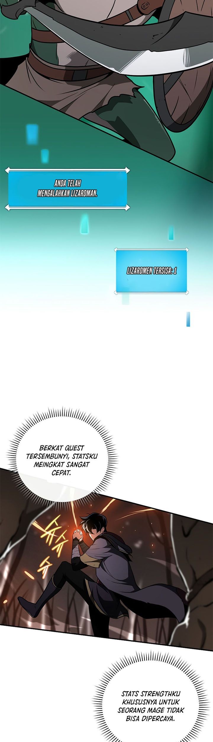 Archmage Streamer Bab 29 halaman 13