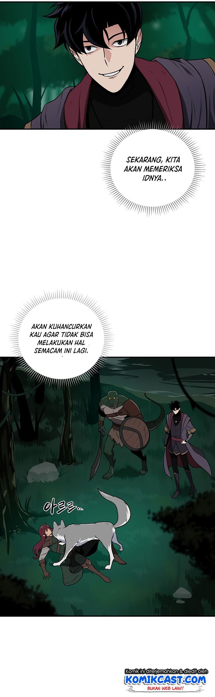 Archmage Streamer Bab 29 halaman 56