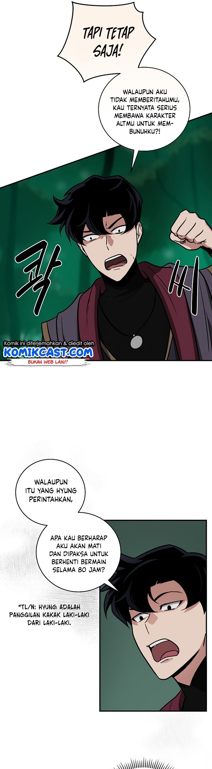 Archmage Streamer Bab 30 halaman 20
