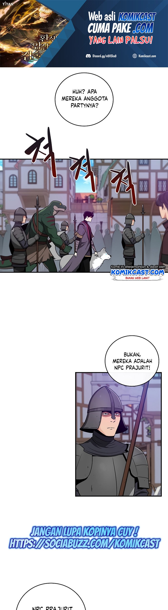 Archmage Streamer Bab 31 halaman 2