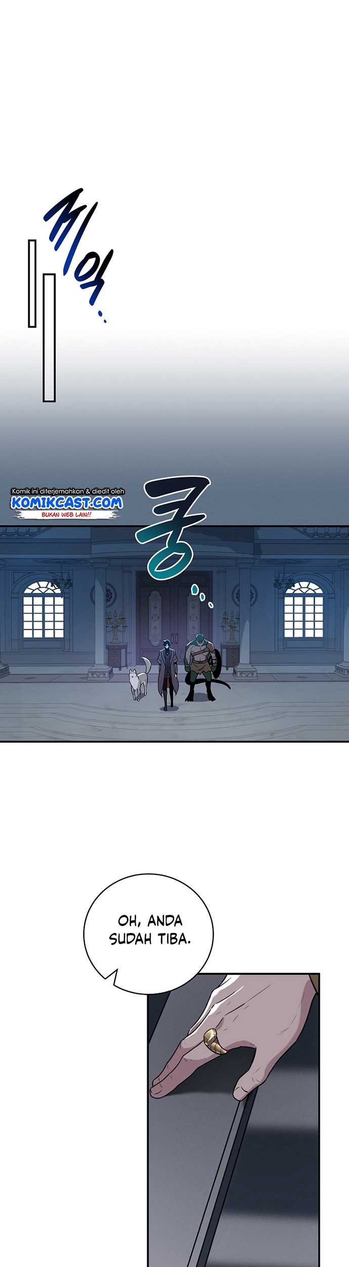 Archmage Streamer Bab 31 halaman 12