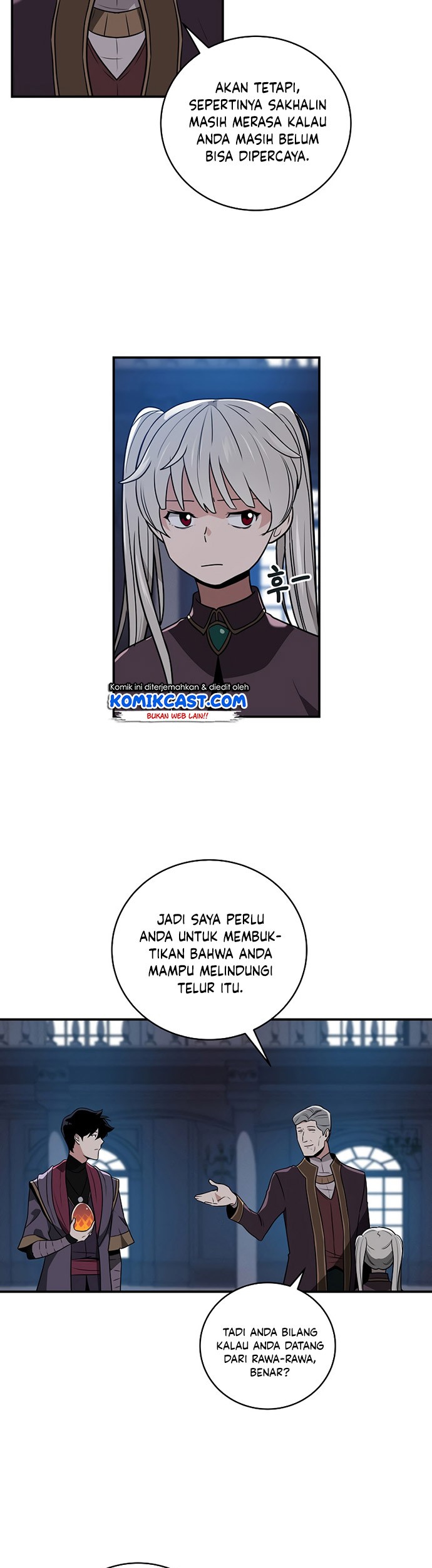 Archmage Streamer Bab 31 halaman 30