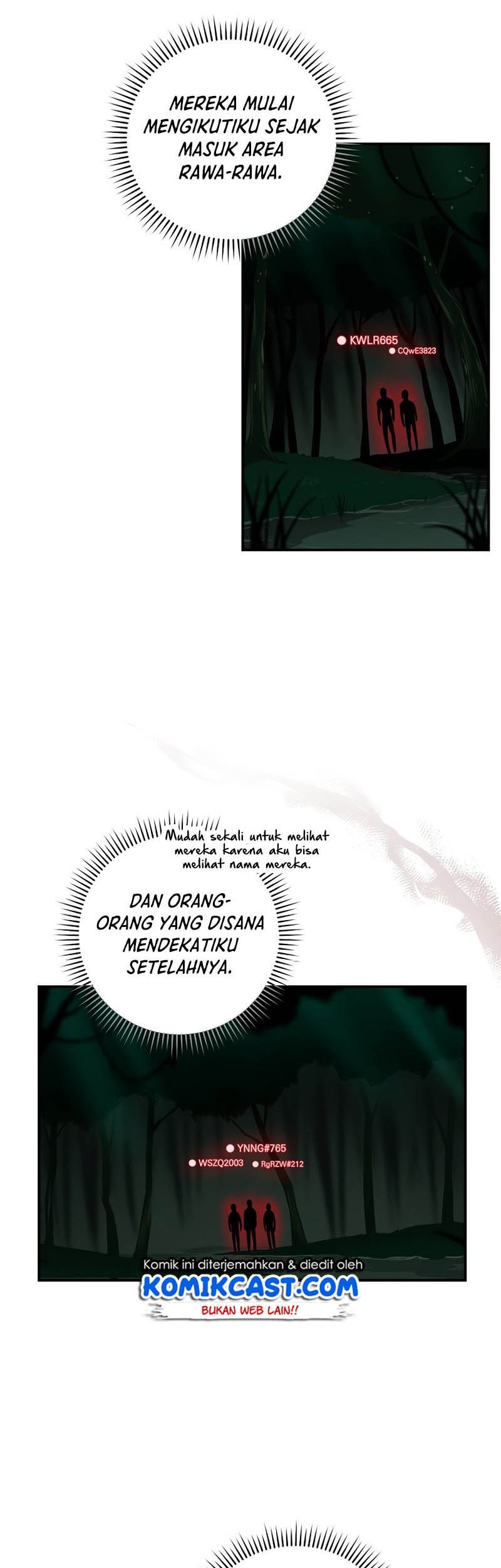Archmage Streamer Bab 32 halaman 28