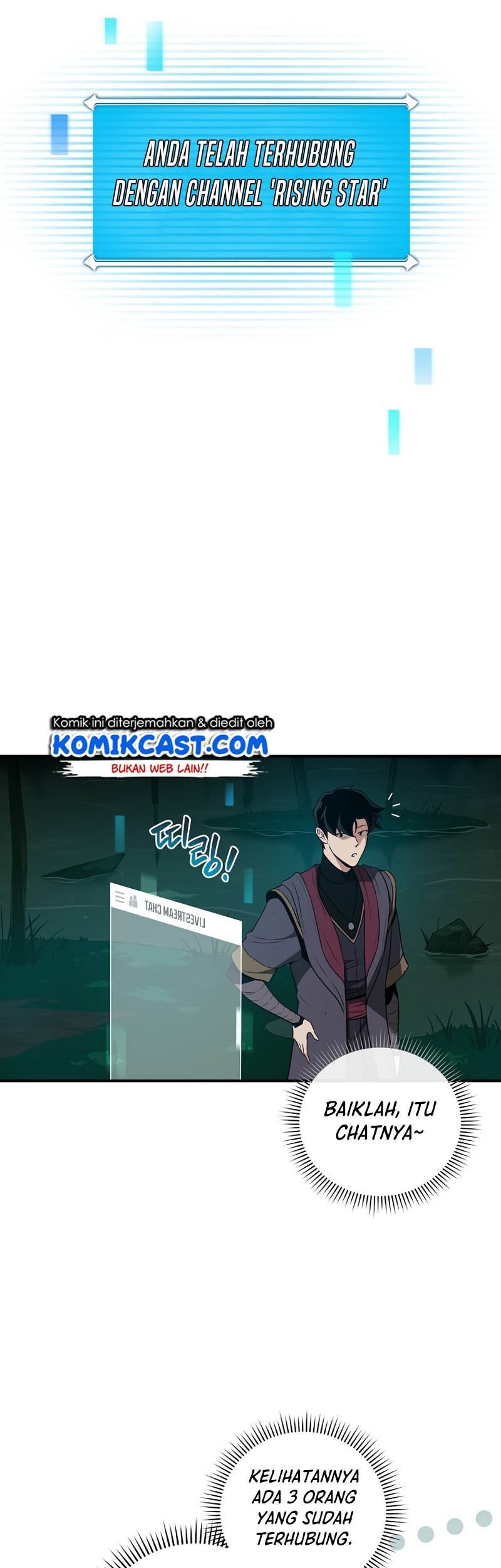 Archmage Streamer Bab 32 halaman 38