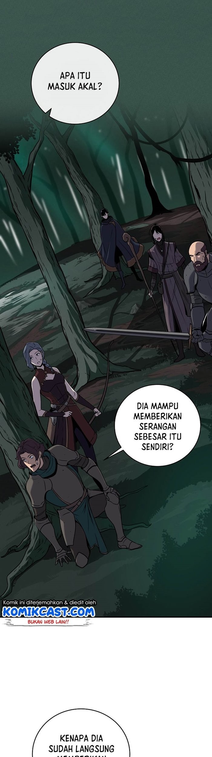 Archmage Streamer Bab 33 halaman 30