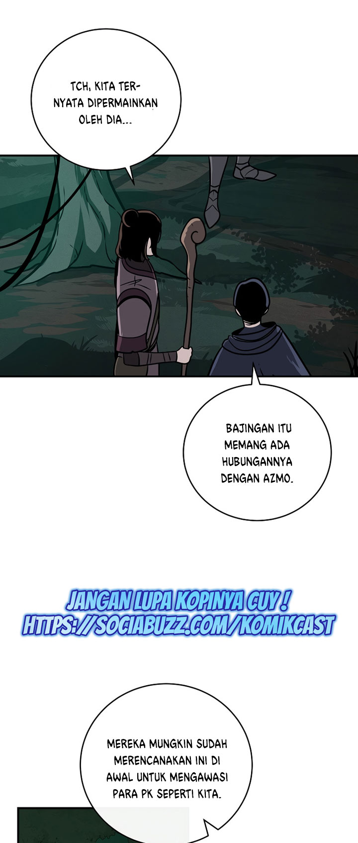 Archmage Streamer Bab 34 halaman 52