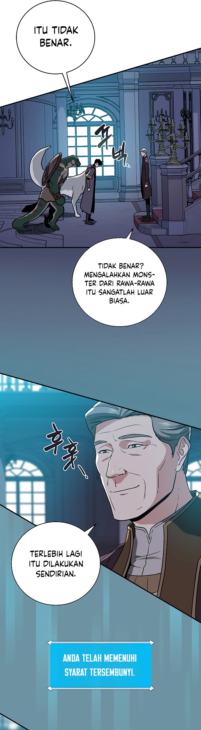 Archmage Streamer Bab 35 halaman 42