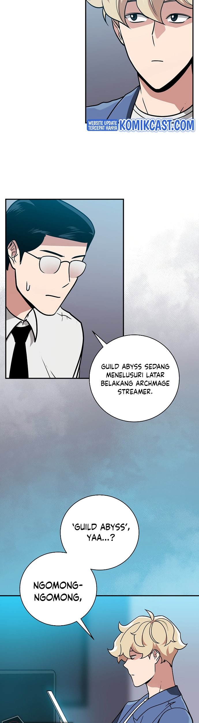 Archmage Streamer Bab 37 halaman 24
