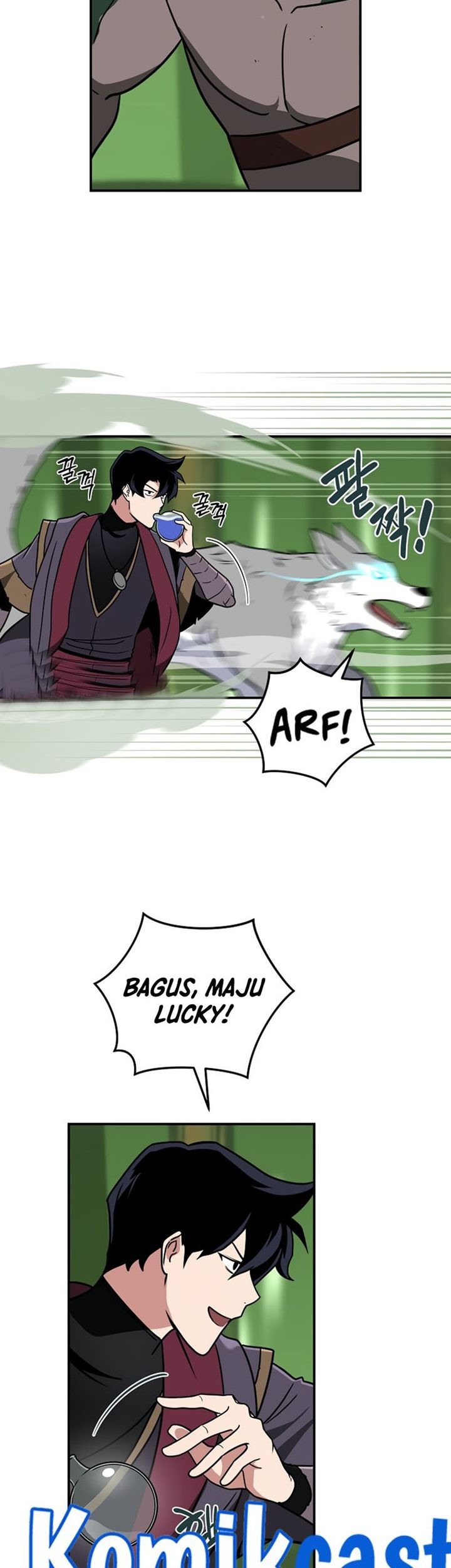 Archmage Streamer Bab 38 halaman 60
