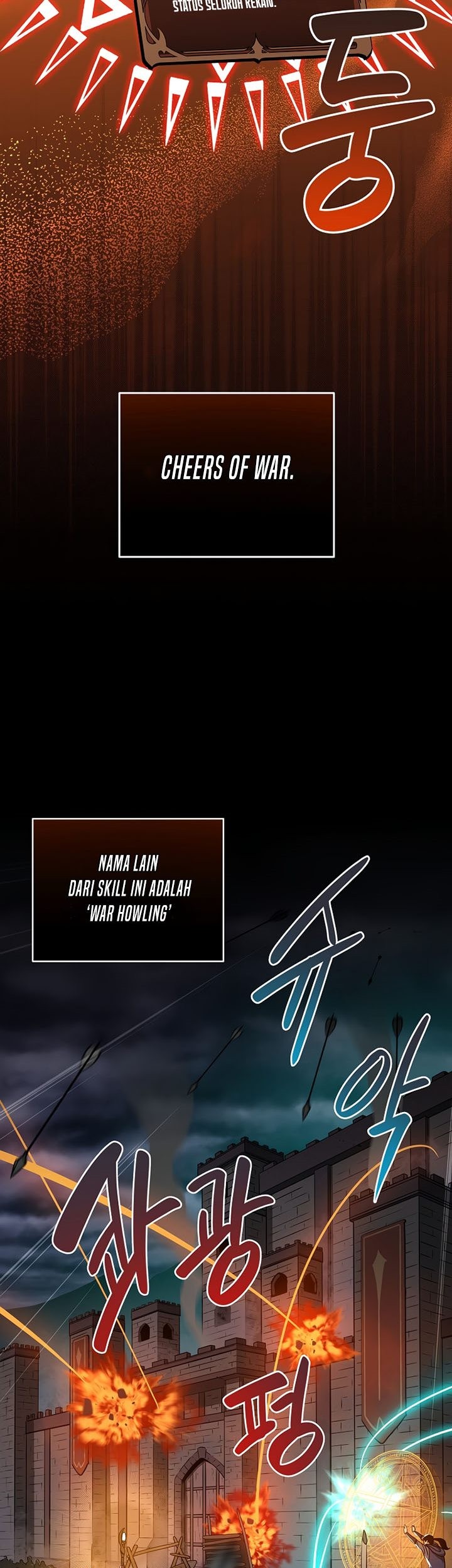 Archmage Streamer Bab 39 halaman 22