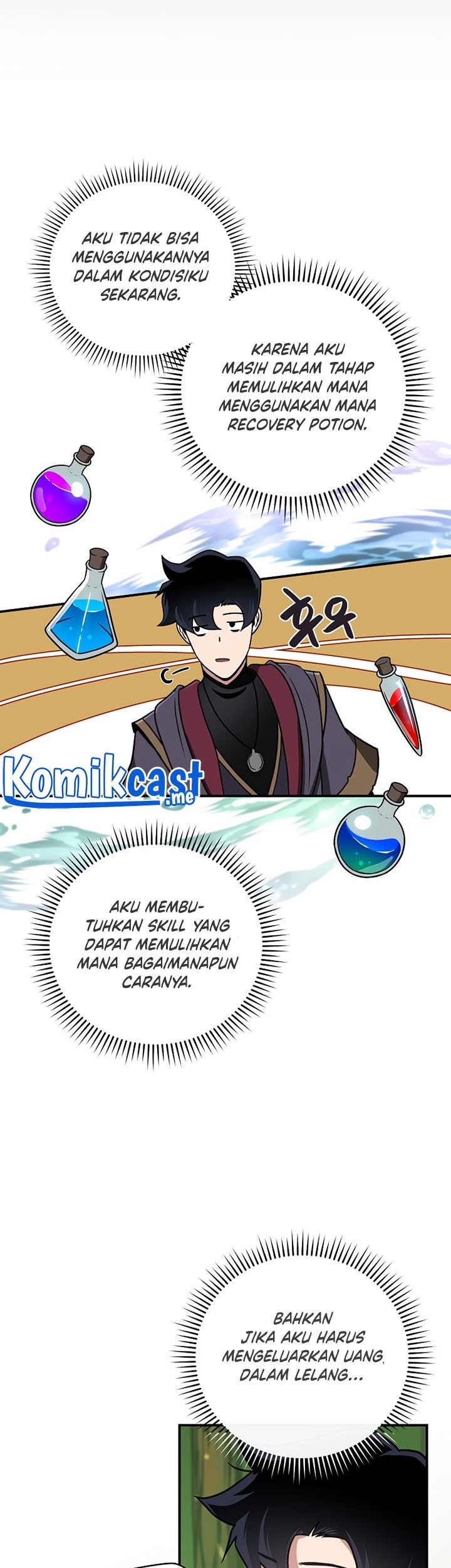 Archmage Streamer Bab 39 halaman 38