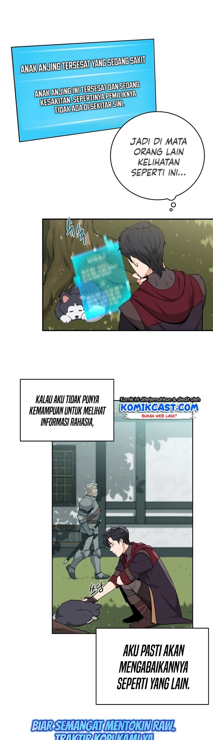 Archmage Streamer Bab 4 halaman 8