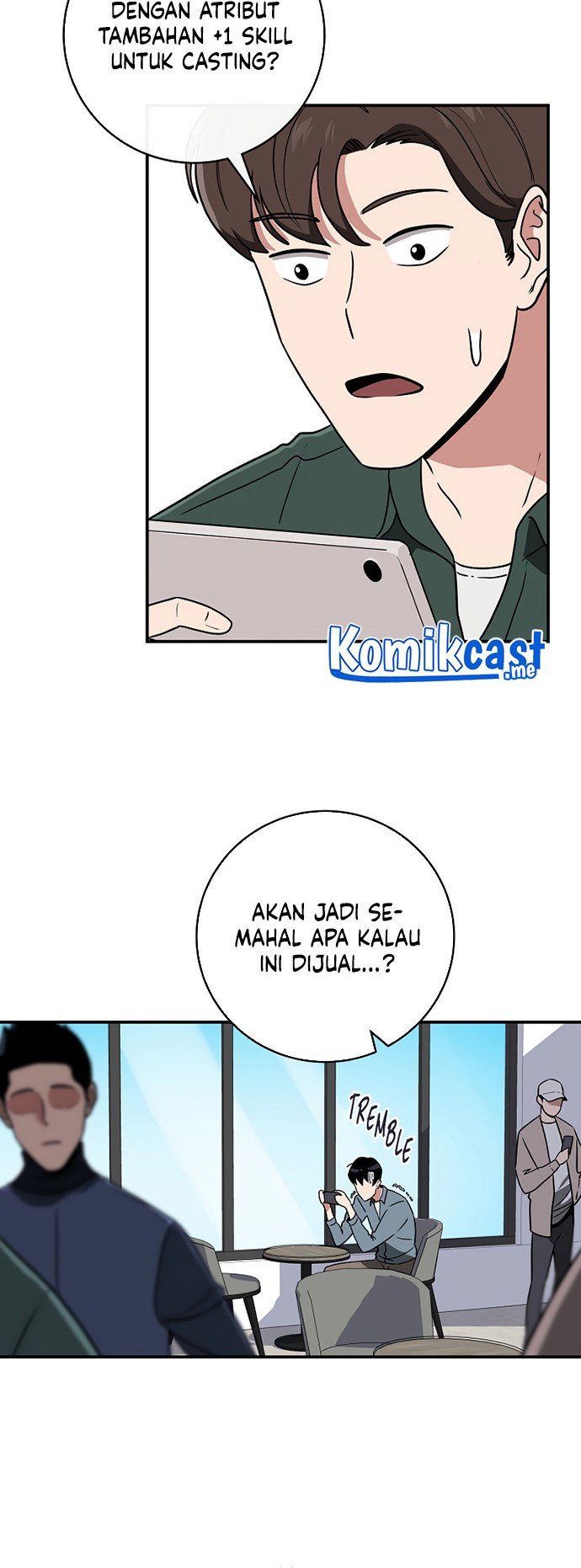 Archmage Streamer Bab 40 halaman 39