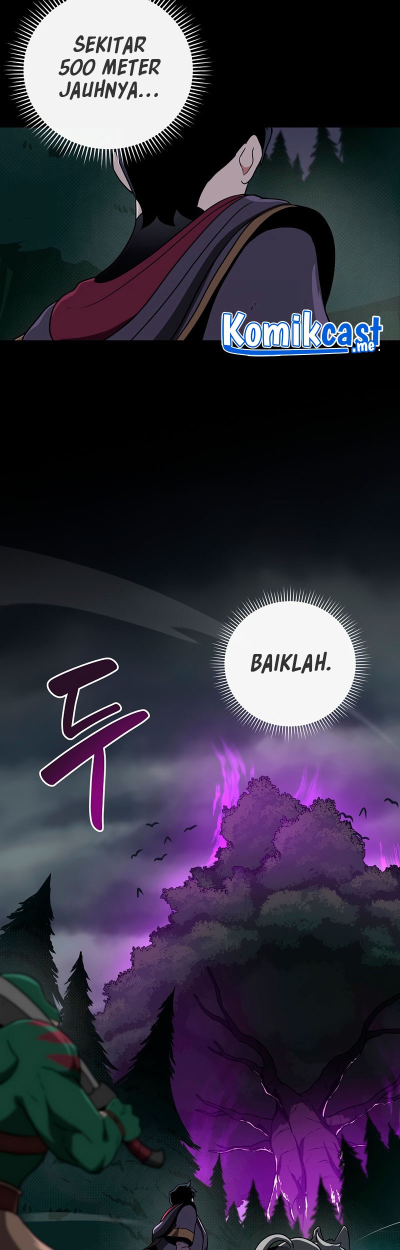 Archmage Streamer Bab 41 halaman 6