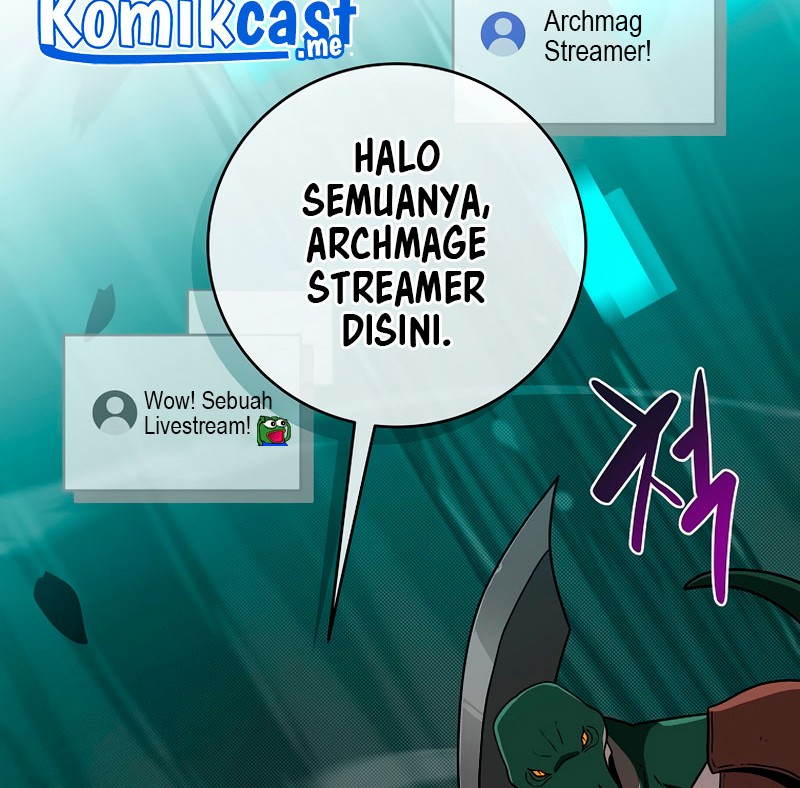 Archmage Streamer Bab 41 halaman 19