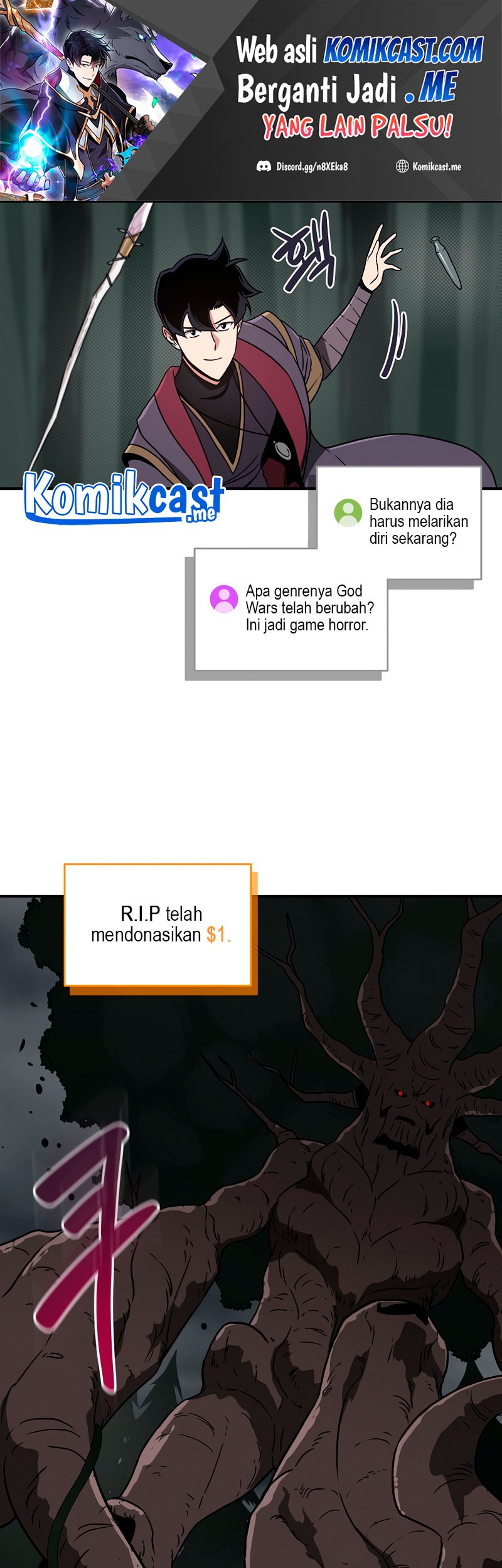 Archmage Streamer Bab 41 halaman 48
