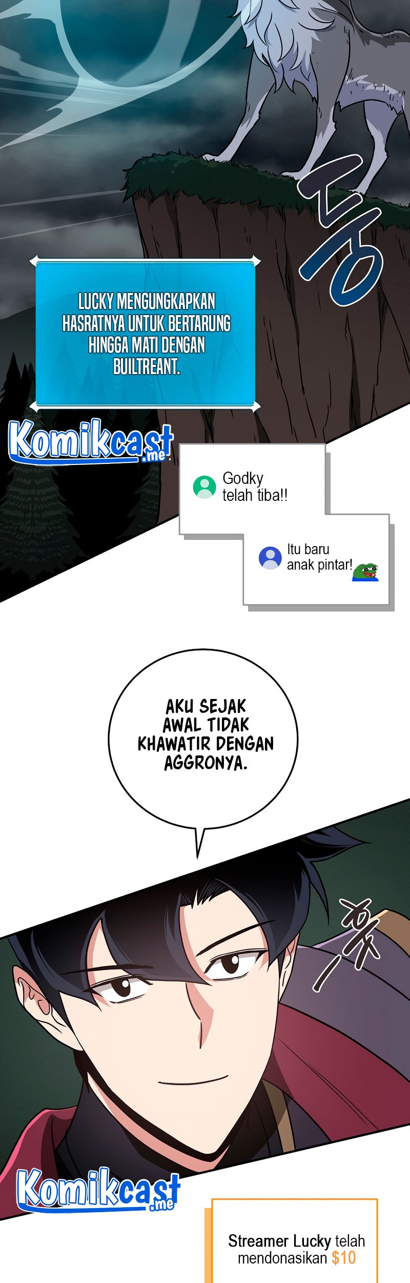 Archmage Streamer Bab 41 halaman 52