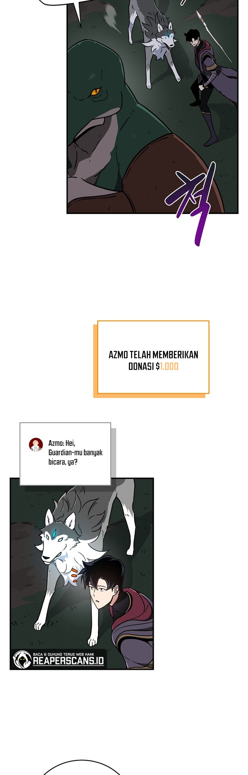Archmage Streamer Bab 42 halaman 6