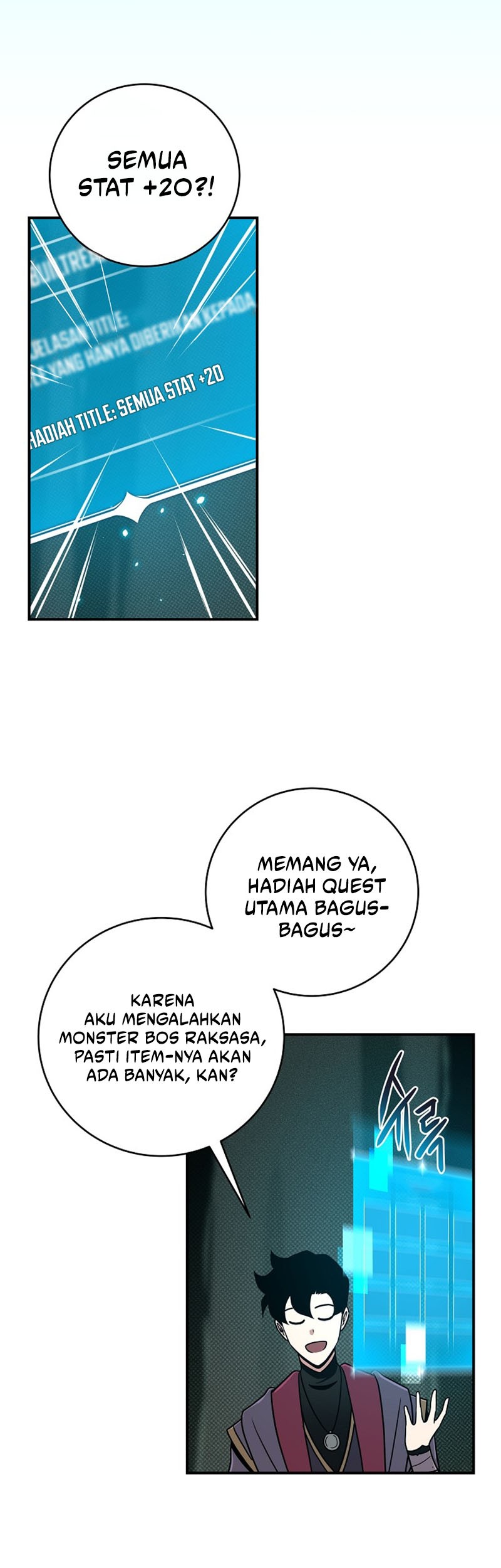 Archmage Streamer Bab 42 halaman 42