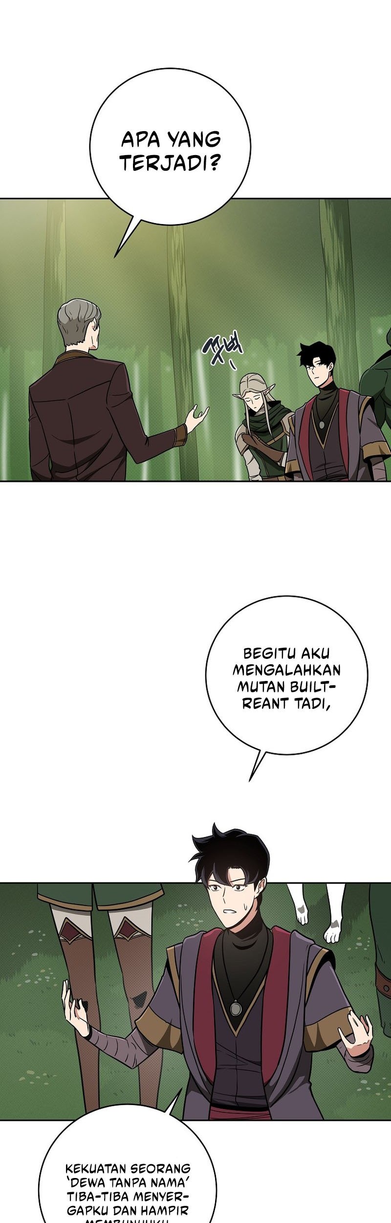 Archmage Streamer Bab 43 halaman 12