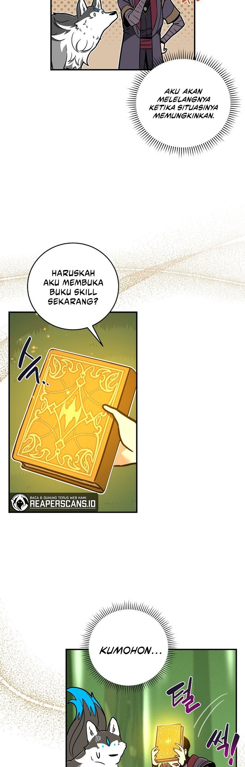 Archmage Streamer Bab 43 halaman 31
