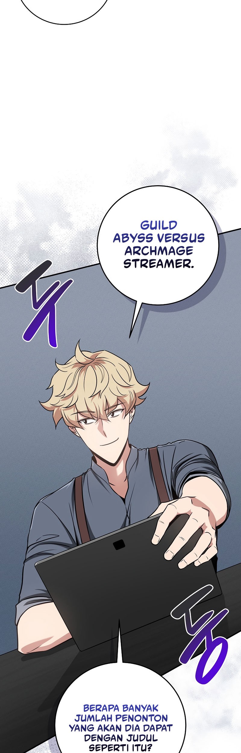 Archmage Streamer Bab 44 halaman 29