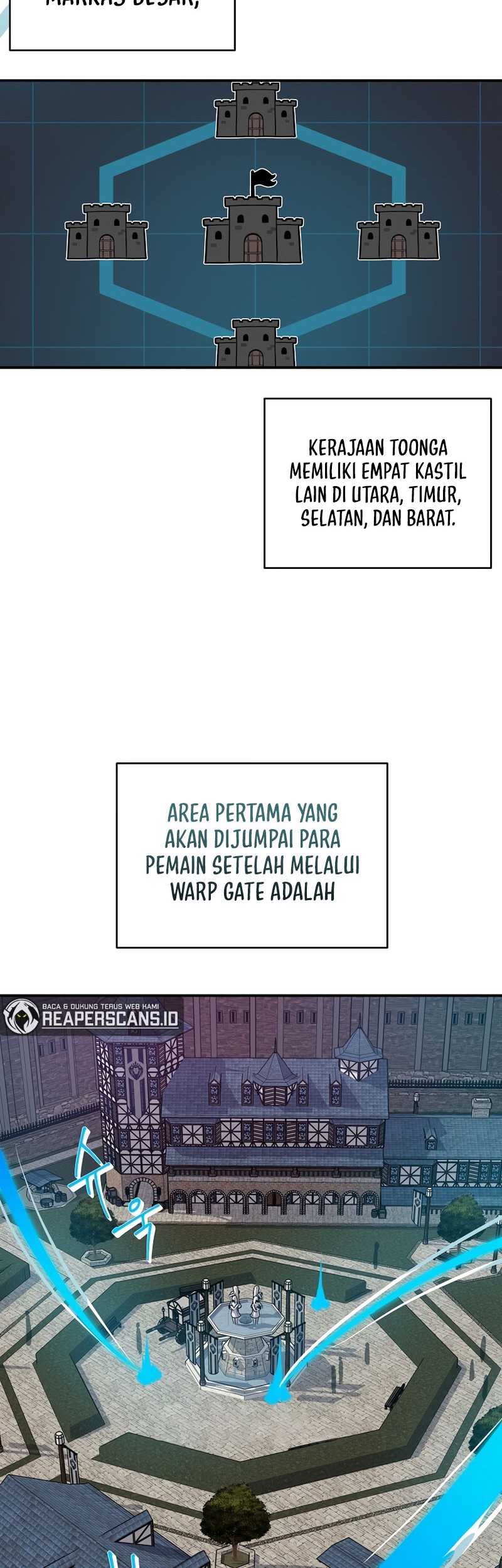 Archmage Streamer Bab 45 halaman 25