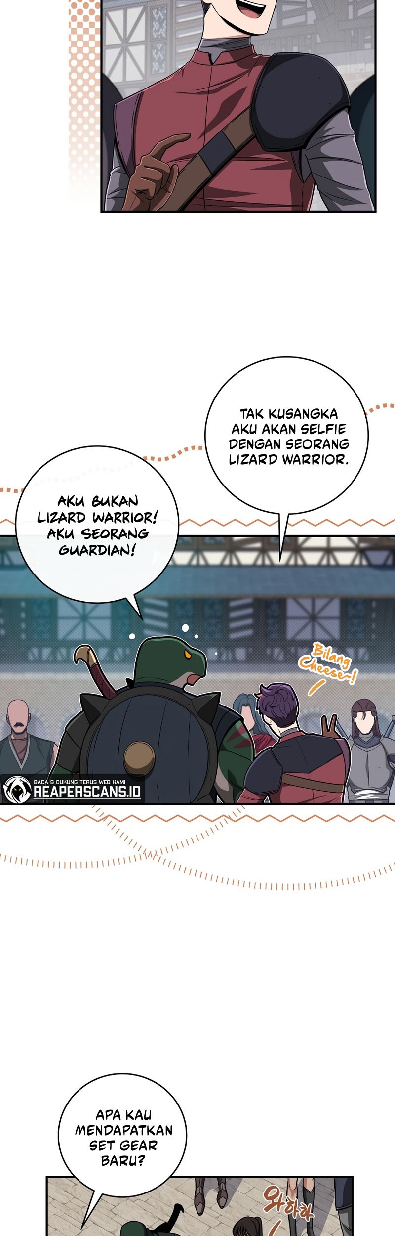Archmage Streamer Bab 46 halaman 8