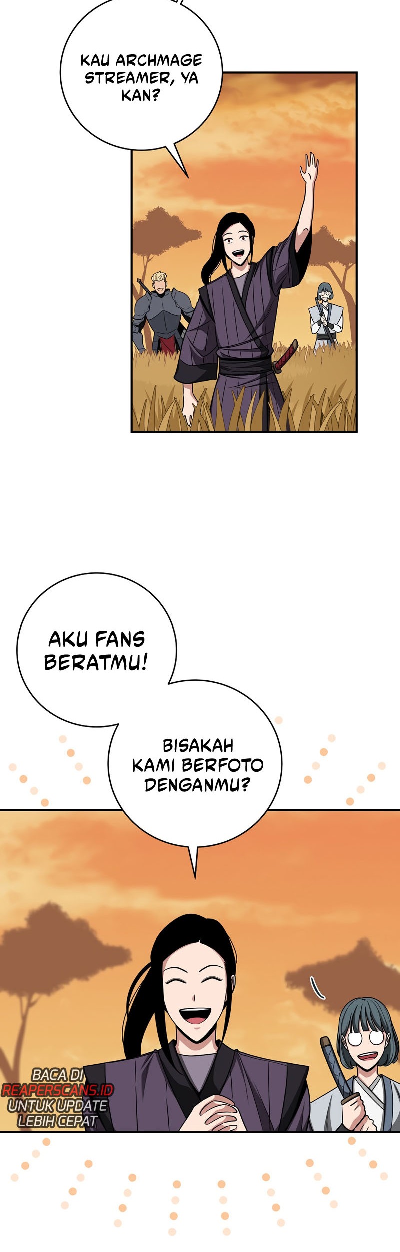 Archmage Streamer Bab 46 halaman 19