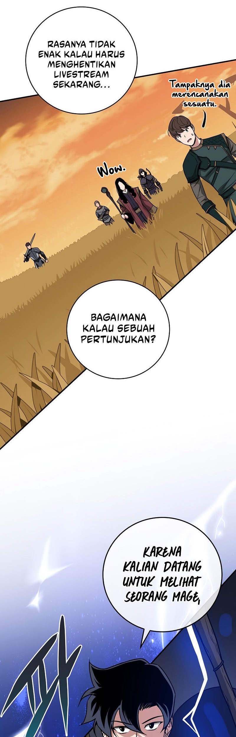 Archmage Streamer Bab 47 halaman 15