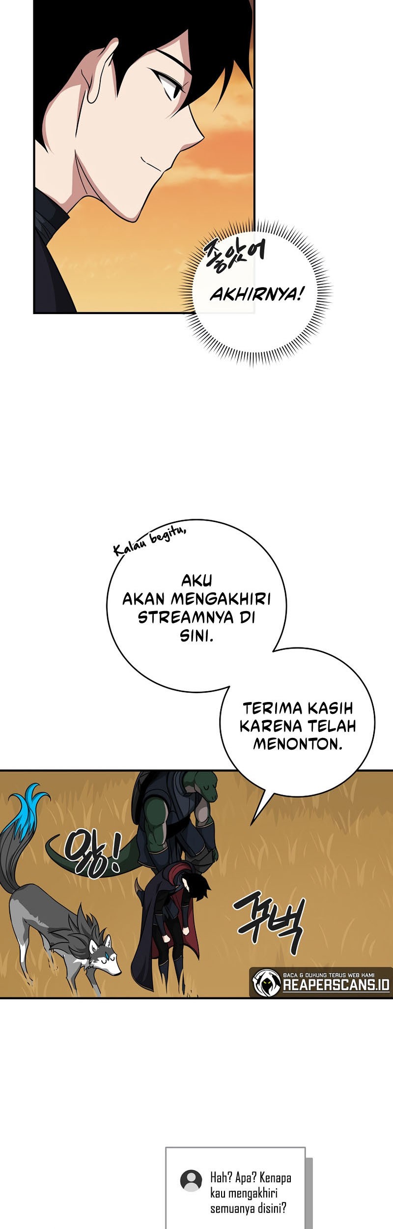 Archmage Streamer Bab 47 halaman 32