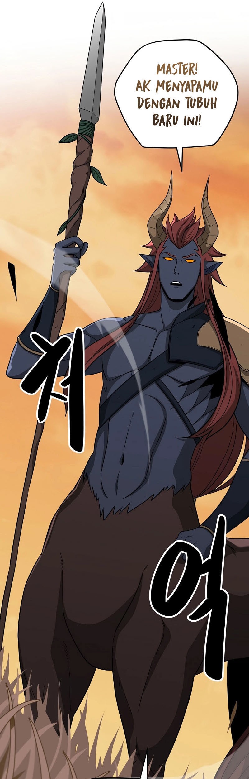 Archmage Streamer Bab 47 halaman 38