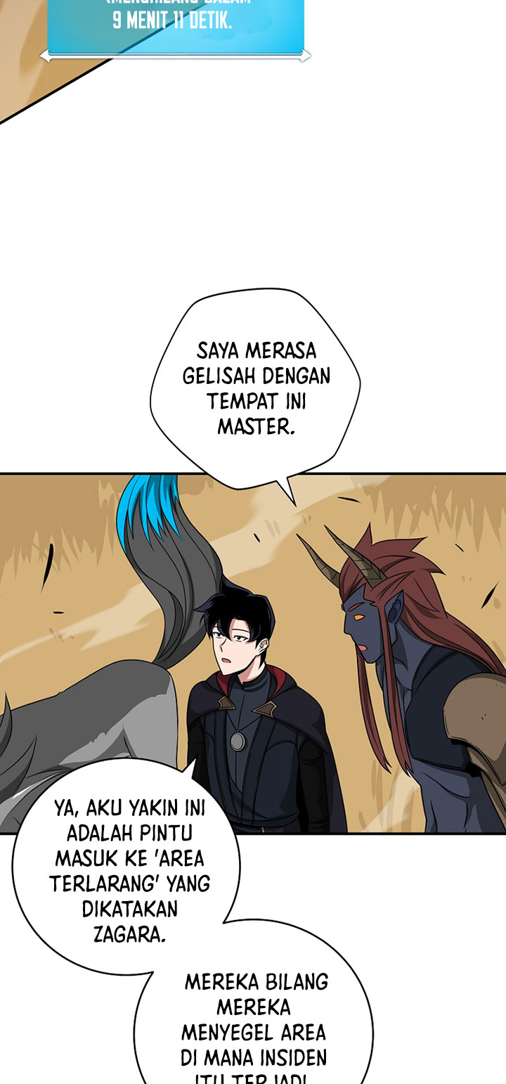 Archmage Streamer Bab 48 halaman 49